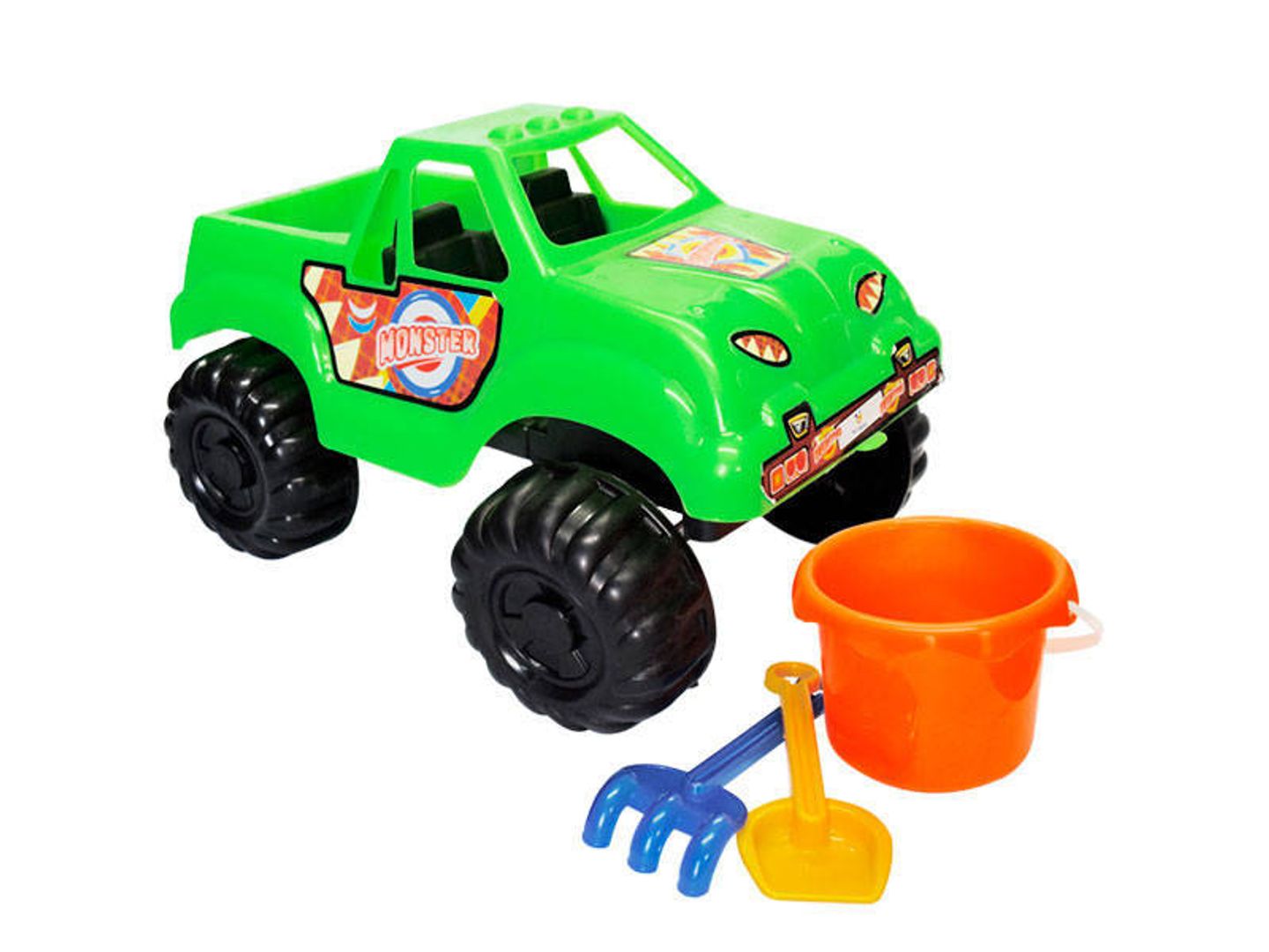 SUPER CAMIONETA MOSNTE 4081