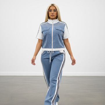 CONJUNTO VICTORY BRILLOS - imagen 1