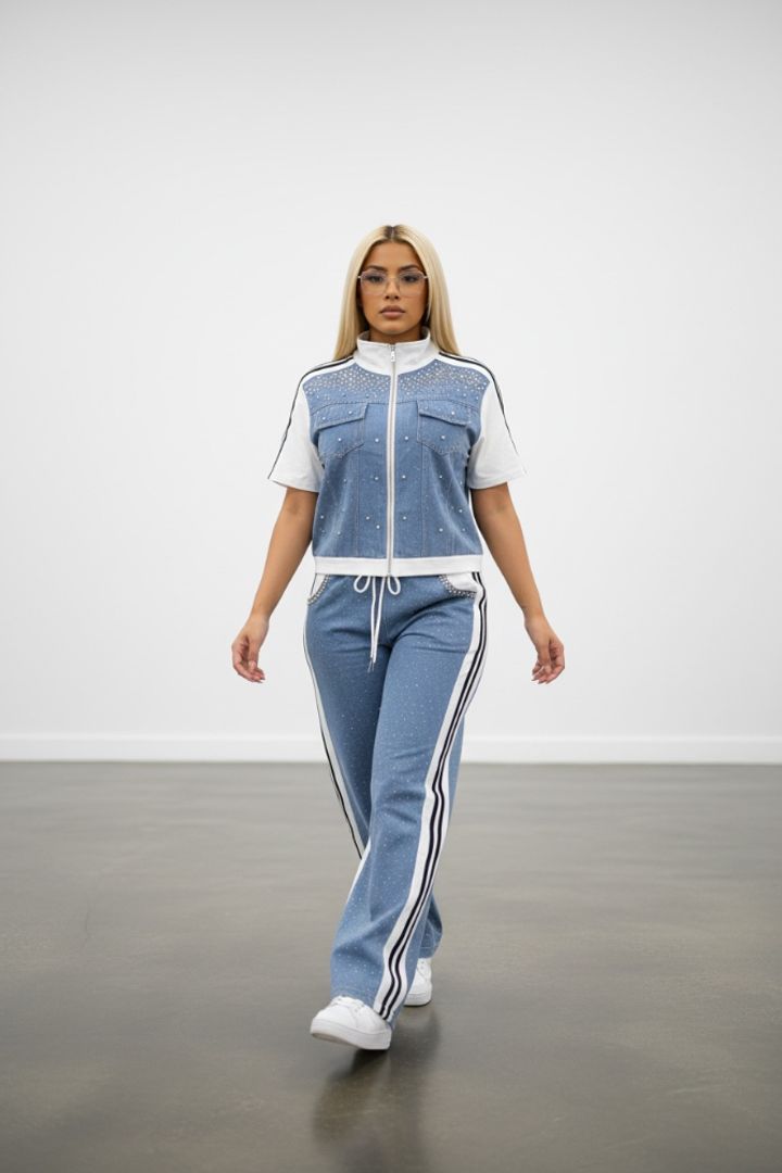 CONJUNTO VICTORY BRILLOS