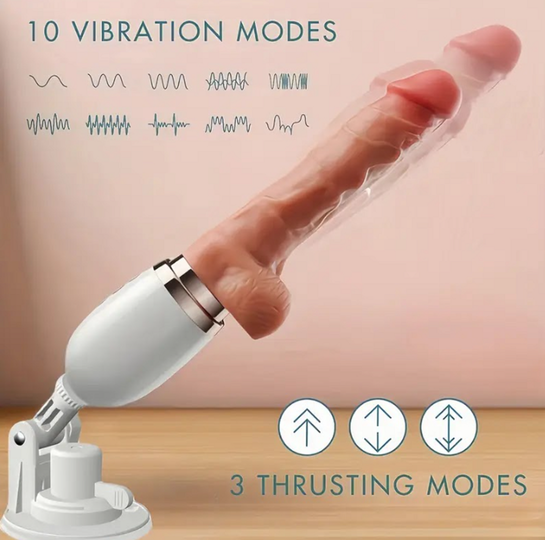 MINI MACHINE REALISTA