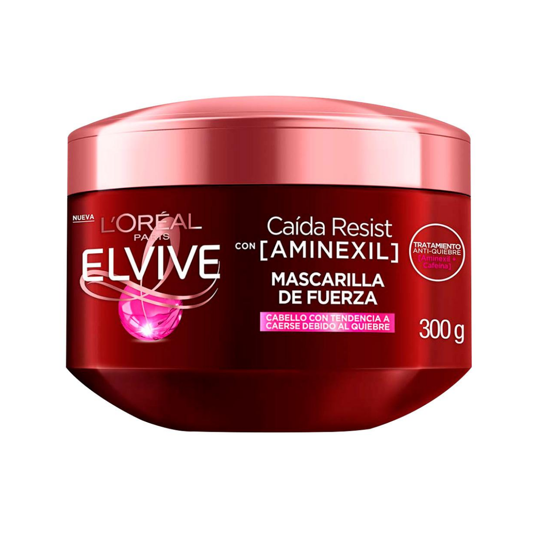MASCARILLA DE FUERZA ELVIVE X 300GR