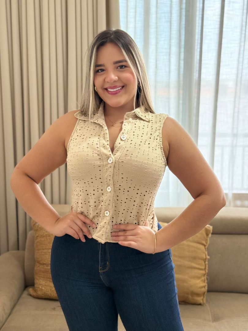 BLUSAS ELEGANTES 