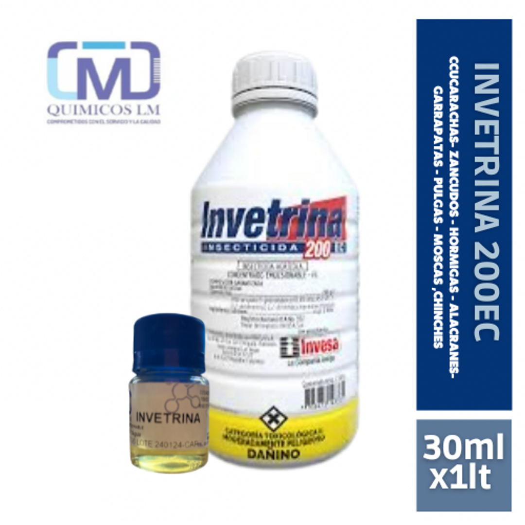 INVETRINA  200EC