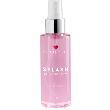 Imagen del producto SPLASH CON PHEROMONAS X125 ML SEN INTIMO