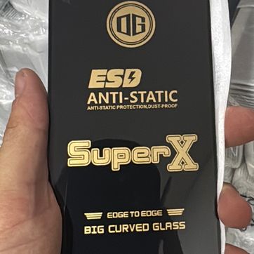 Vidrio Blindado ESD SÚPER X - imagen 1