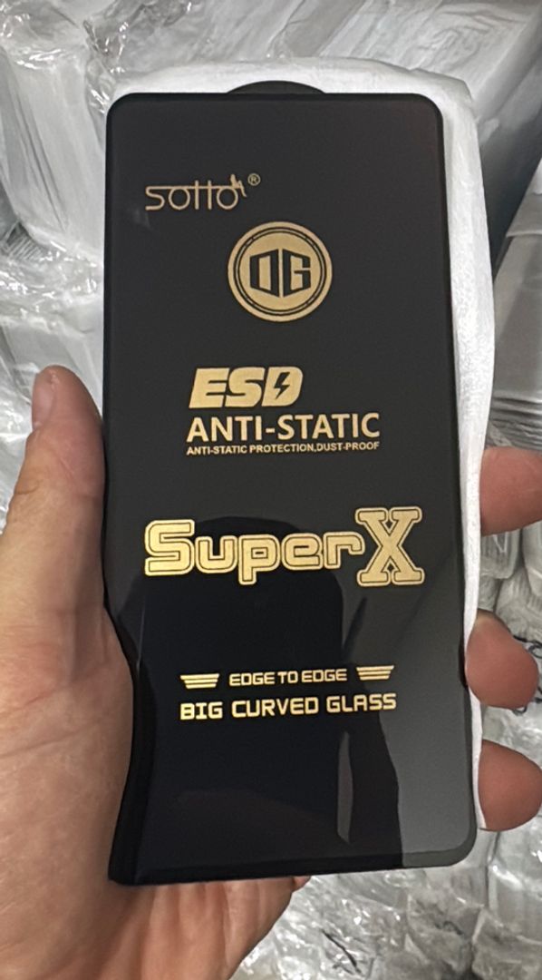 Vidrio Blindado ESD SÚPER X