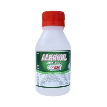 Imagen del producto ALCOHOL OSA FCO X 120 ML