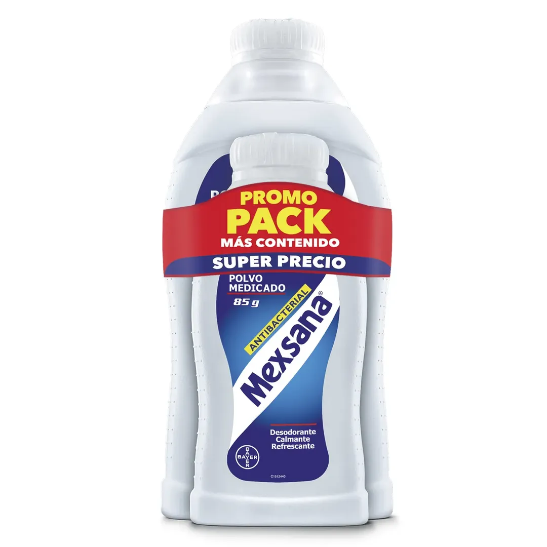 TALCO MEXANA*150+85G