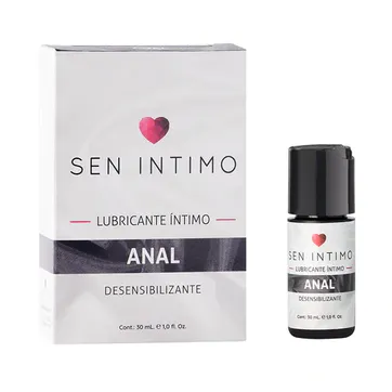 Imagen del producto LUB INTIMO DESENSIBILIZANTE ANAL X 30 ML SEN