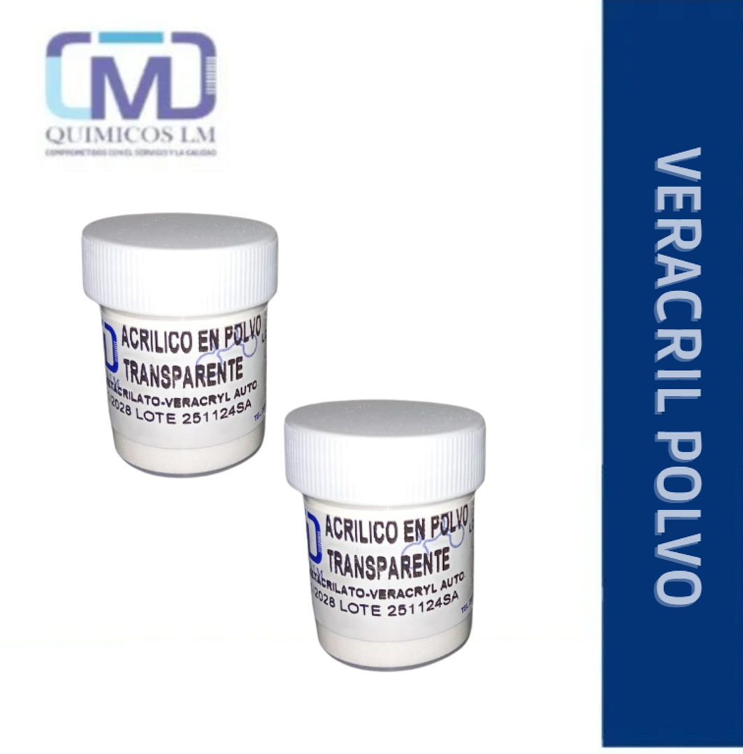 VERACRYL POLVO