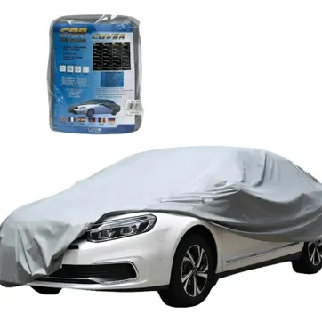 CARPA COBERTOR PARA CARRO FUNDA AUTO TALLA M - imagen 1