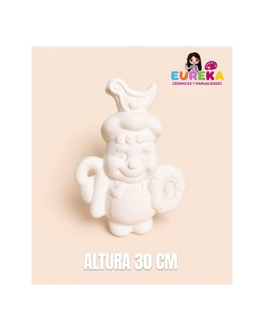 GALLETA GENGIBRE BASTÓN 
