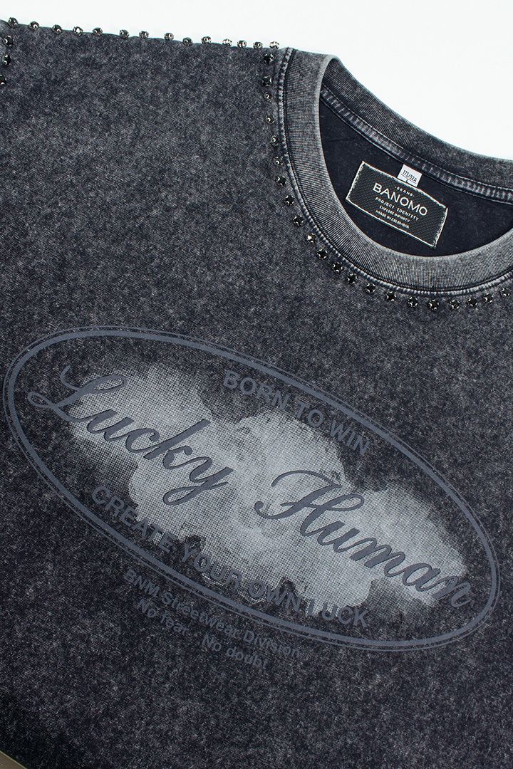 C. OVER ACID WASH PEDRERIA