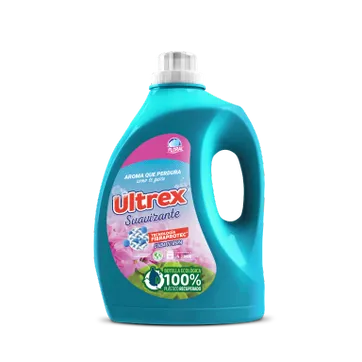 Imagen del producto  N. SUAVIZANTE ULTREX FLORAL X 4 LITROS REF 100037