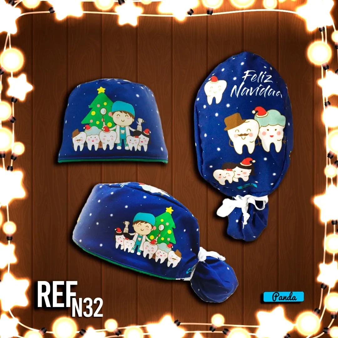 Gorro horma larga