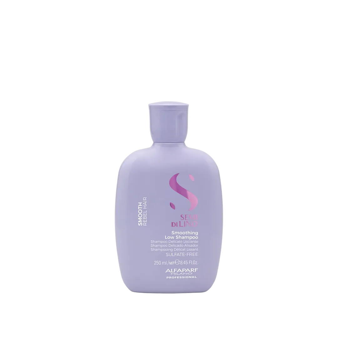 SHAMPOO SMOOTHING LOW CABELLO REBELDE 200ML ALFAPAR MILANO