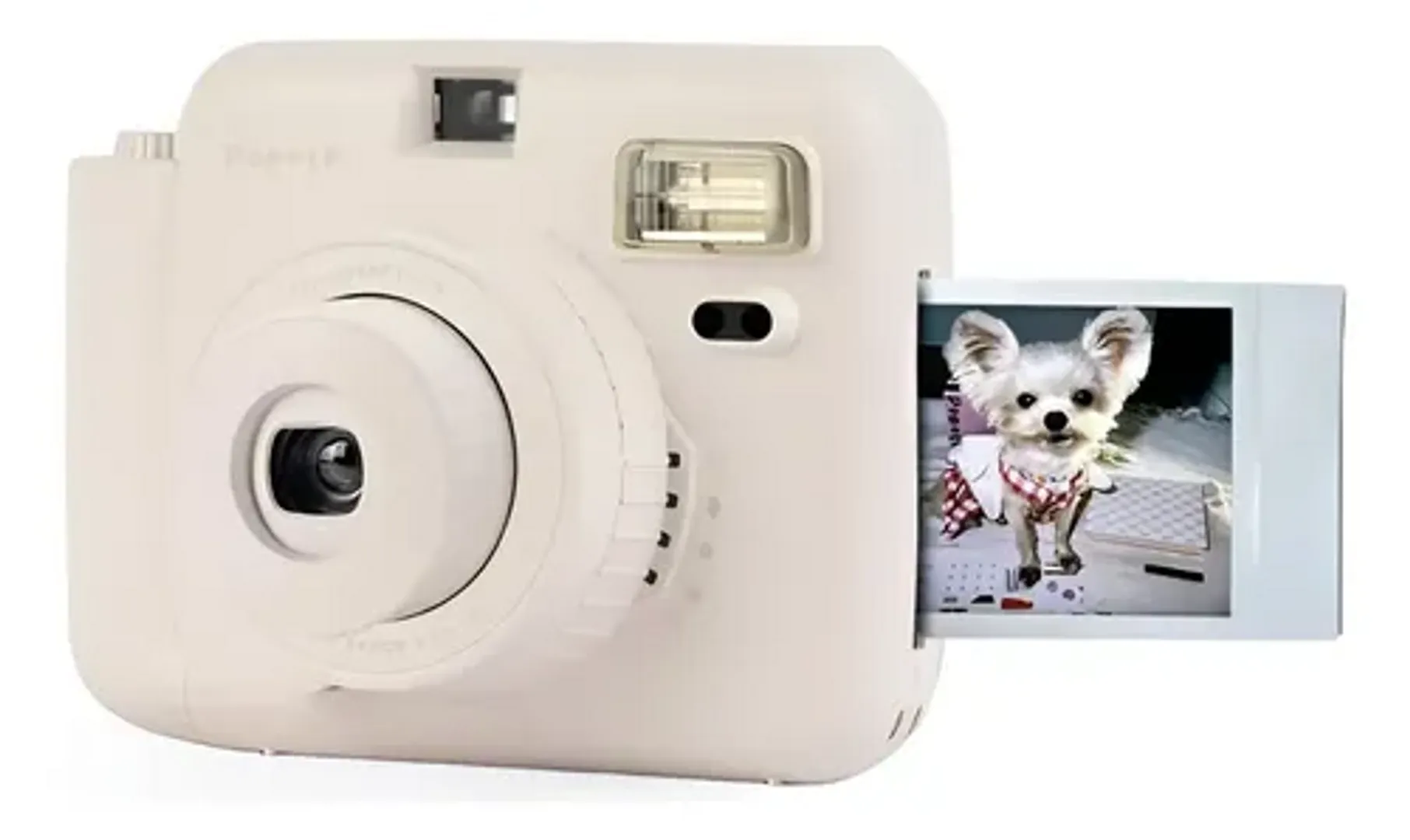 CAMARA DIGITAL INSTANTANEA POPOTO IMPRIME A COLOR + ACCESORIOS 1.1