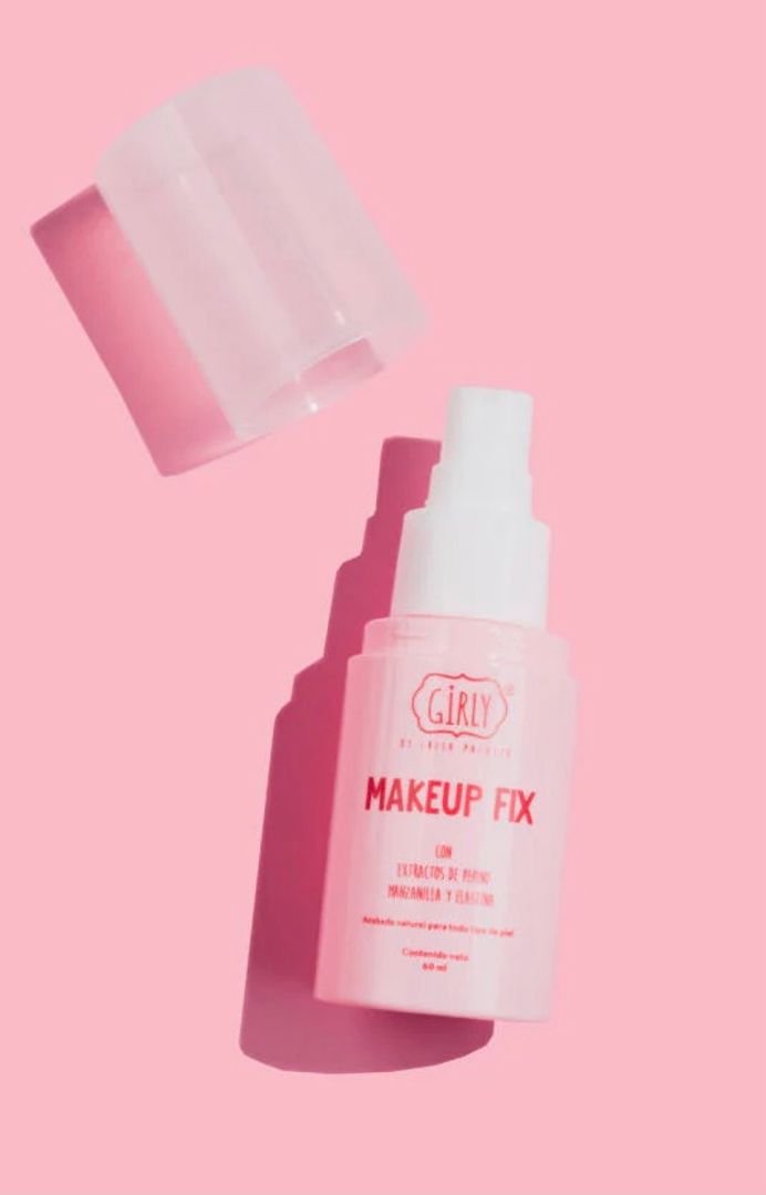 FIJADOR DE MAQUILLAJE 60ML GIRLY