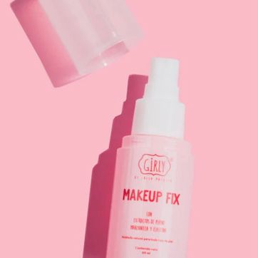 Imagen del producto FIJADOR DE MAQUILLAJE 60ML GIRLY