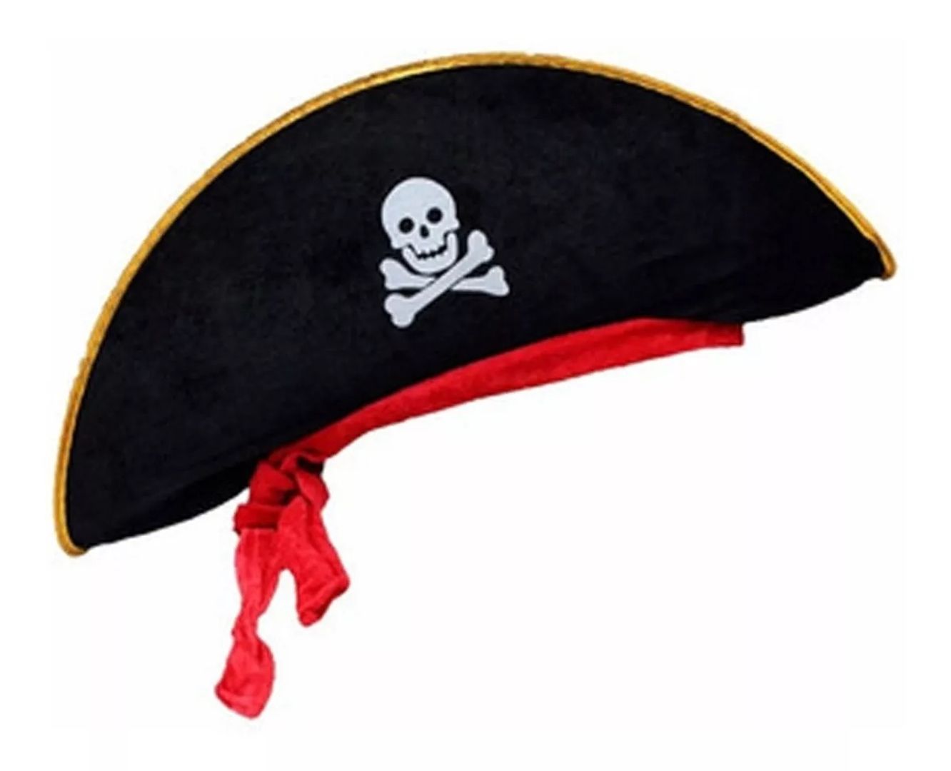 GORRO PIRATA