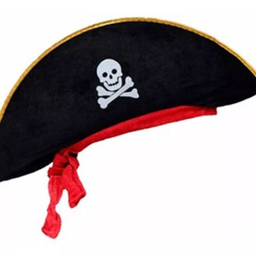 Imagen del producto GORRO PIRATA