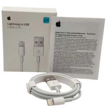 Cable usb Lightning - imagen 1