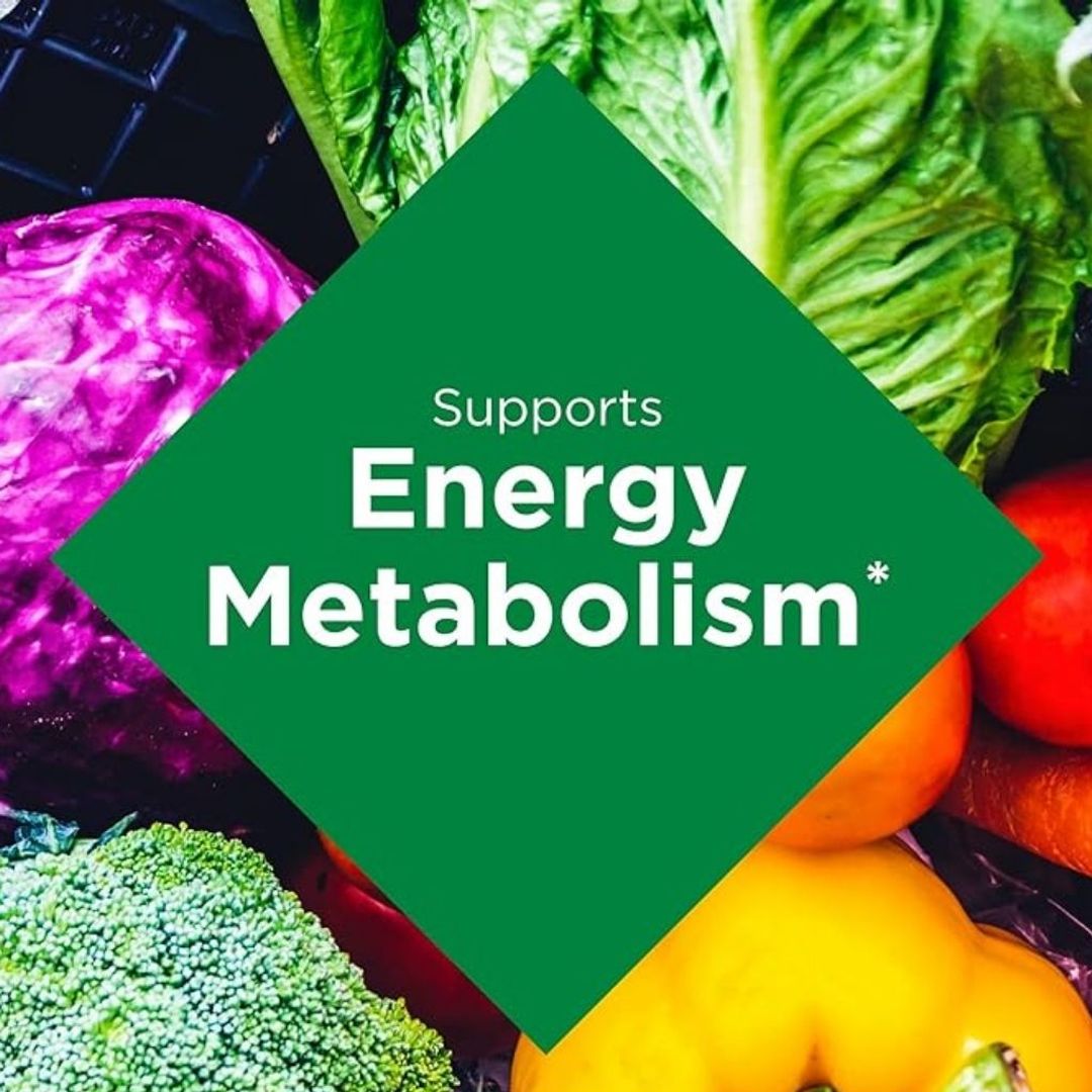 Vitamina B12 2500 mcg 75cap