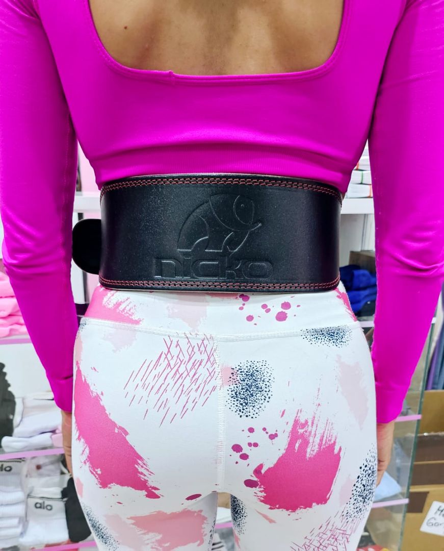 CINTURON DE PESO: SM, LXL