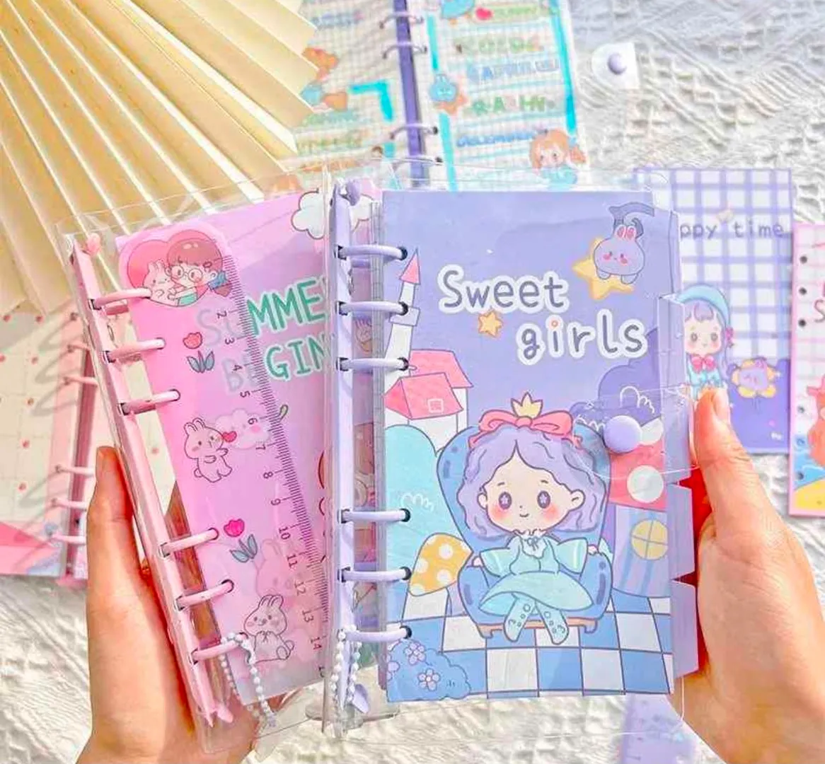 Folder Kawaii