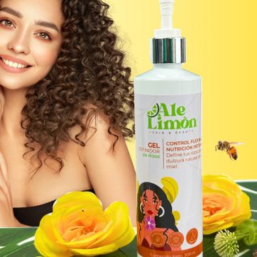 Gel Definidor de Rizos. 300ml - imagen 4