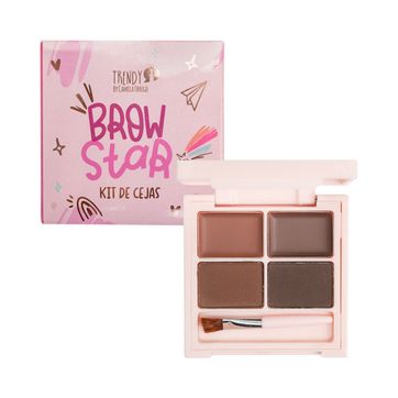 KIT CEJAS BROW STAR TRENDY  - imagen 1