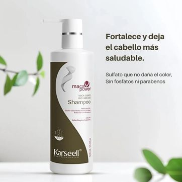 Shampoo Karseell Anti-Hair Loss - imagen 1