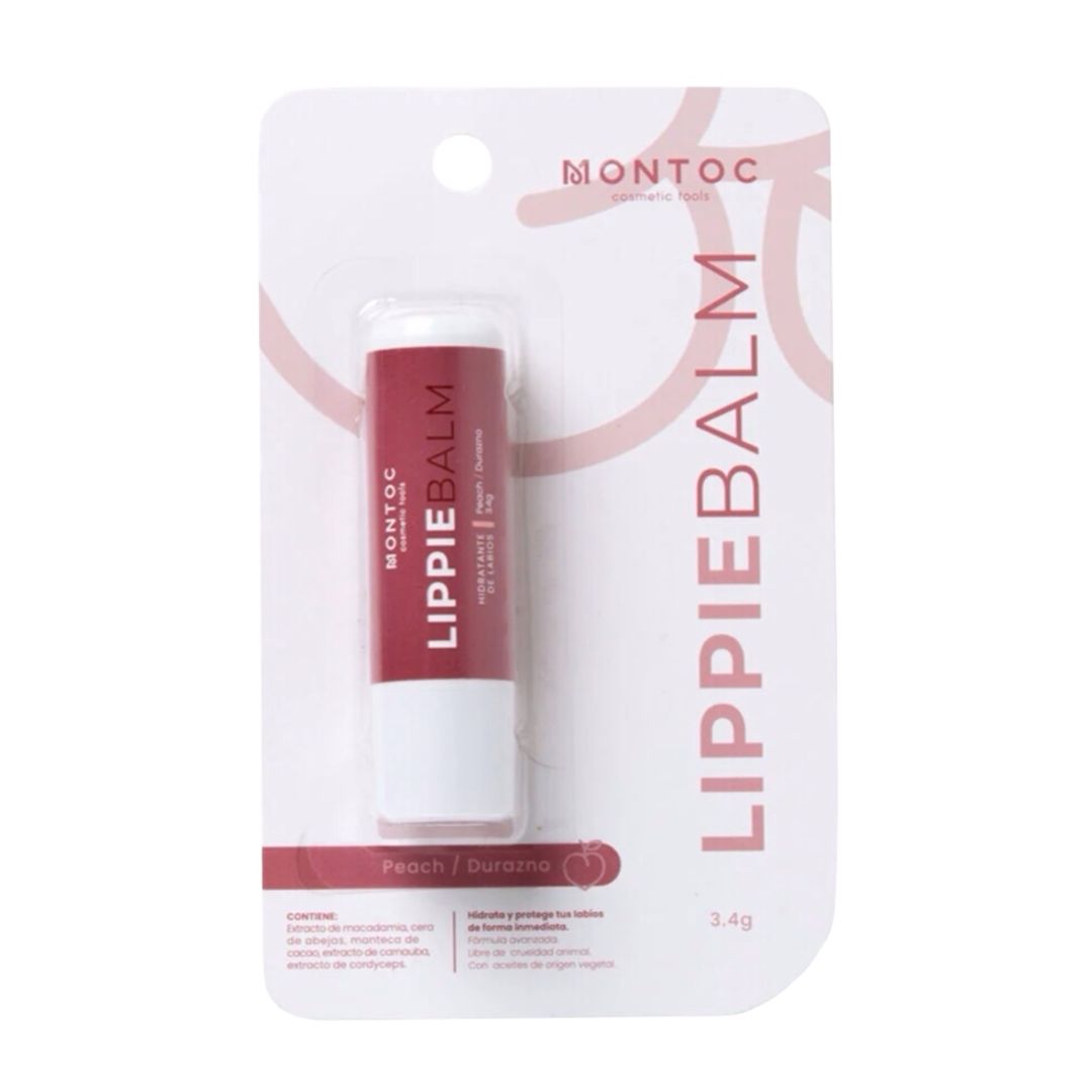 LIPPIEBALM HIDRATANTE DE LABIOS MONTOC