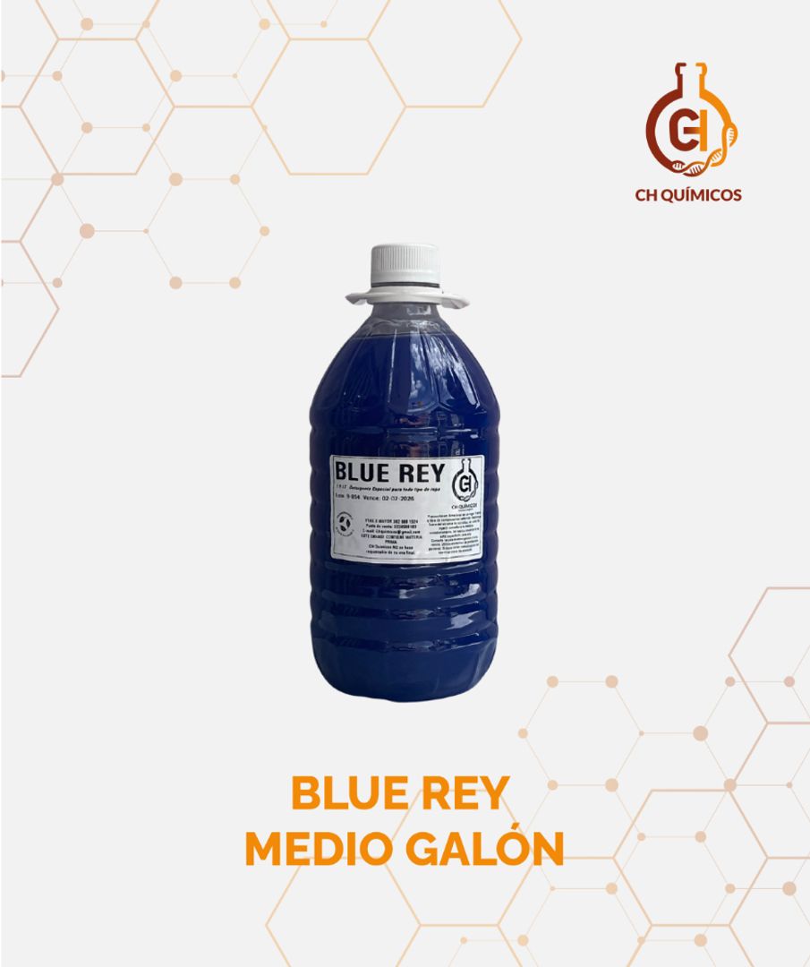 JABÓN BLUE REY