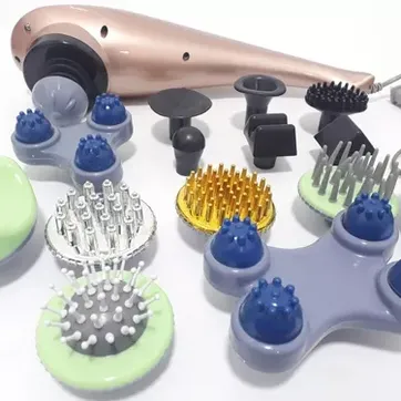 SUPER MASAJEADOR 15 EN 1 CON INFRARROJO  - imagen 1