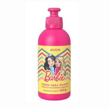 Imagen del producto CREMA PARA PEINAR BARBIE 150 G