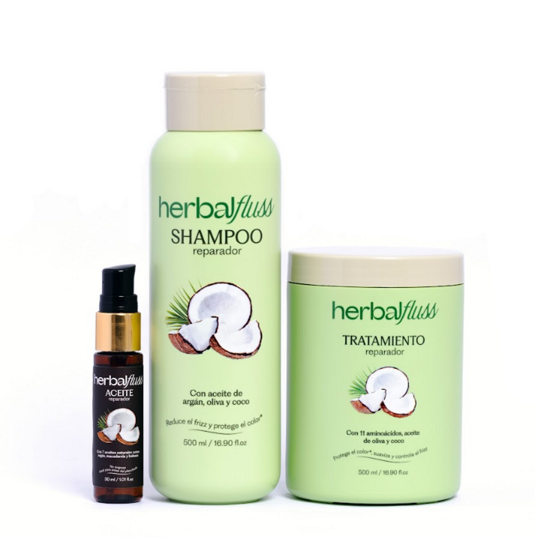 Combo nutrición y protección solar