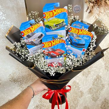 Imagen del producto Ramo 3 HW