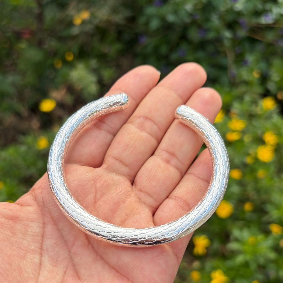 Brazalete liso/texturizado