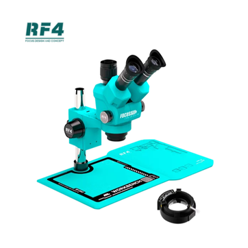 Imagen del producto MICROSCOPIO TRINOCULAR RF4 RF-55PM-B52