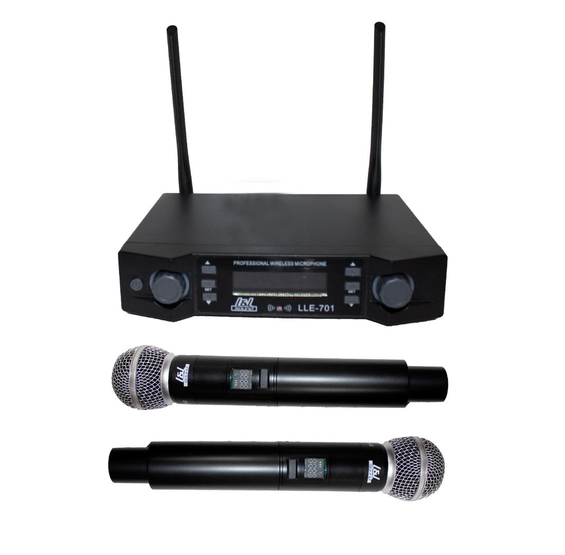  LLE 701 MICRÓFONO LYL SOUND