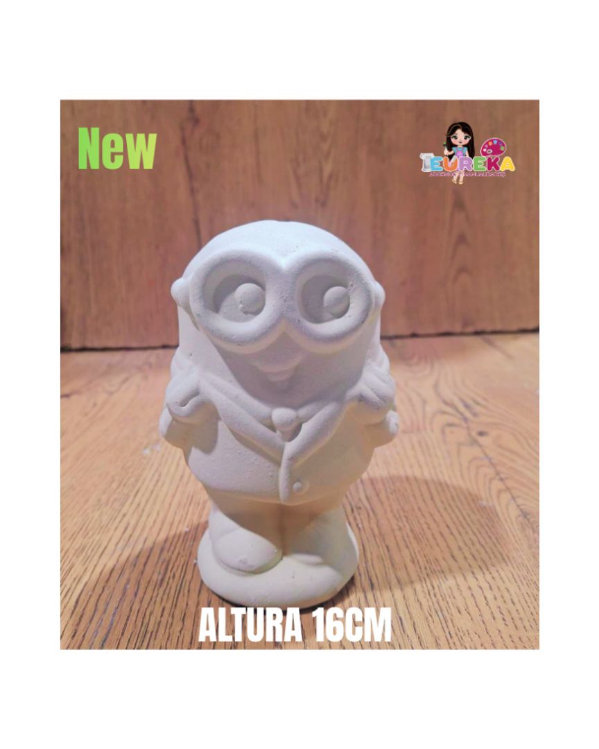 MINIONS PEQUEÑOS X3 ESTILO