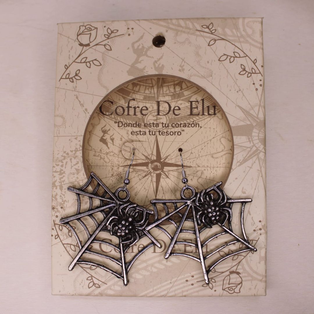 ARETES TELARAÑA 3D