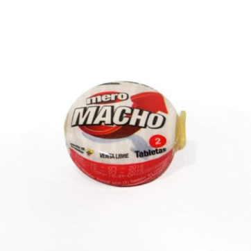 MERO MACHO PASTILLAS  - imagen 1