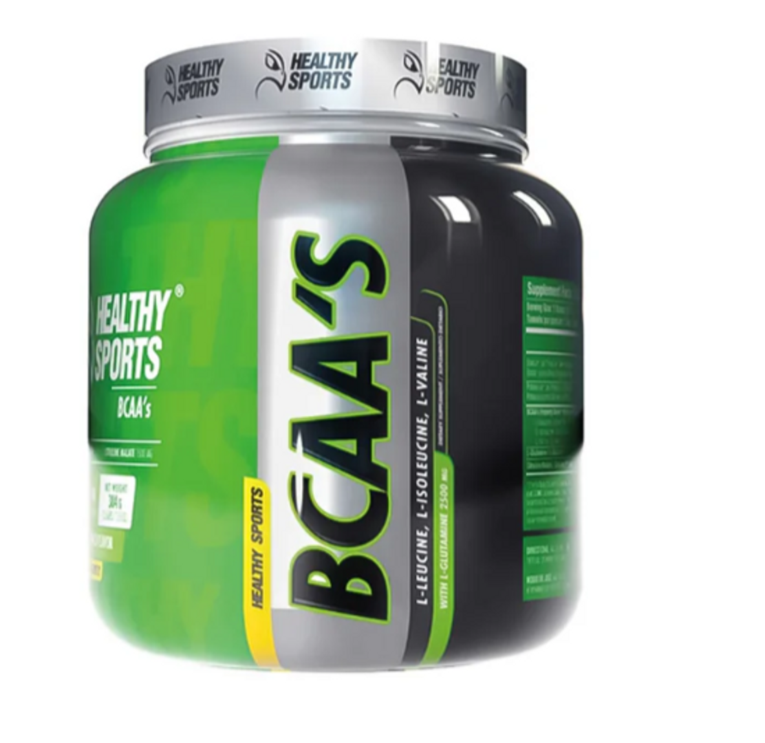 BCAAS X 384 GR