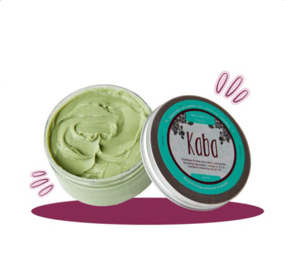 MASCARILLA FACIAL KABA