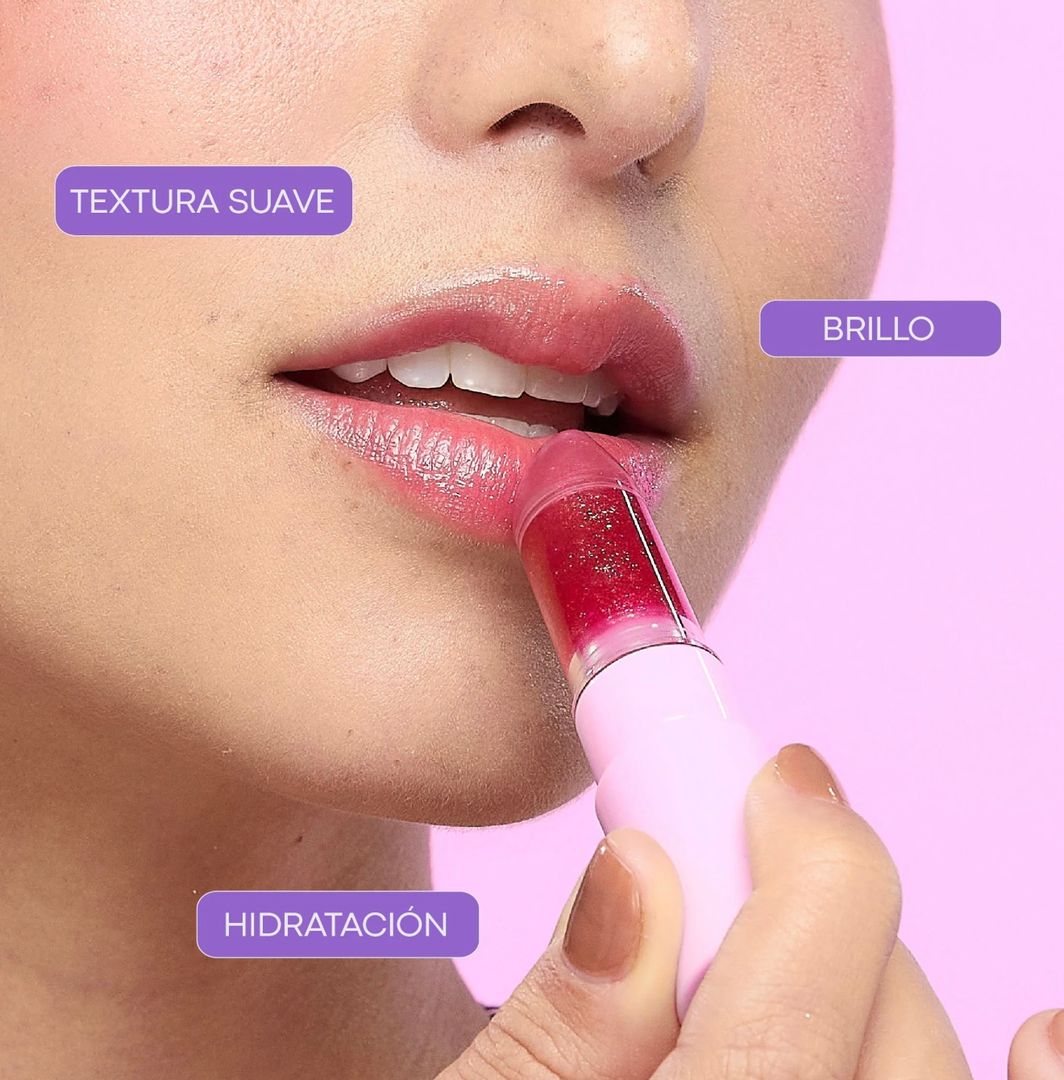 Brillo labial 