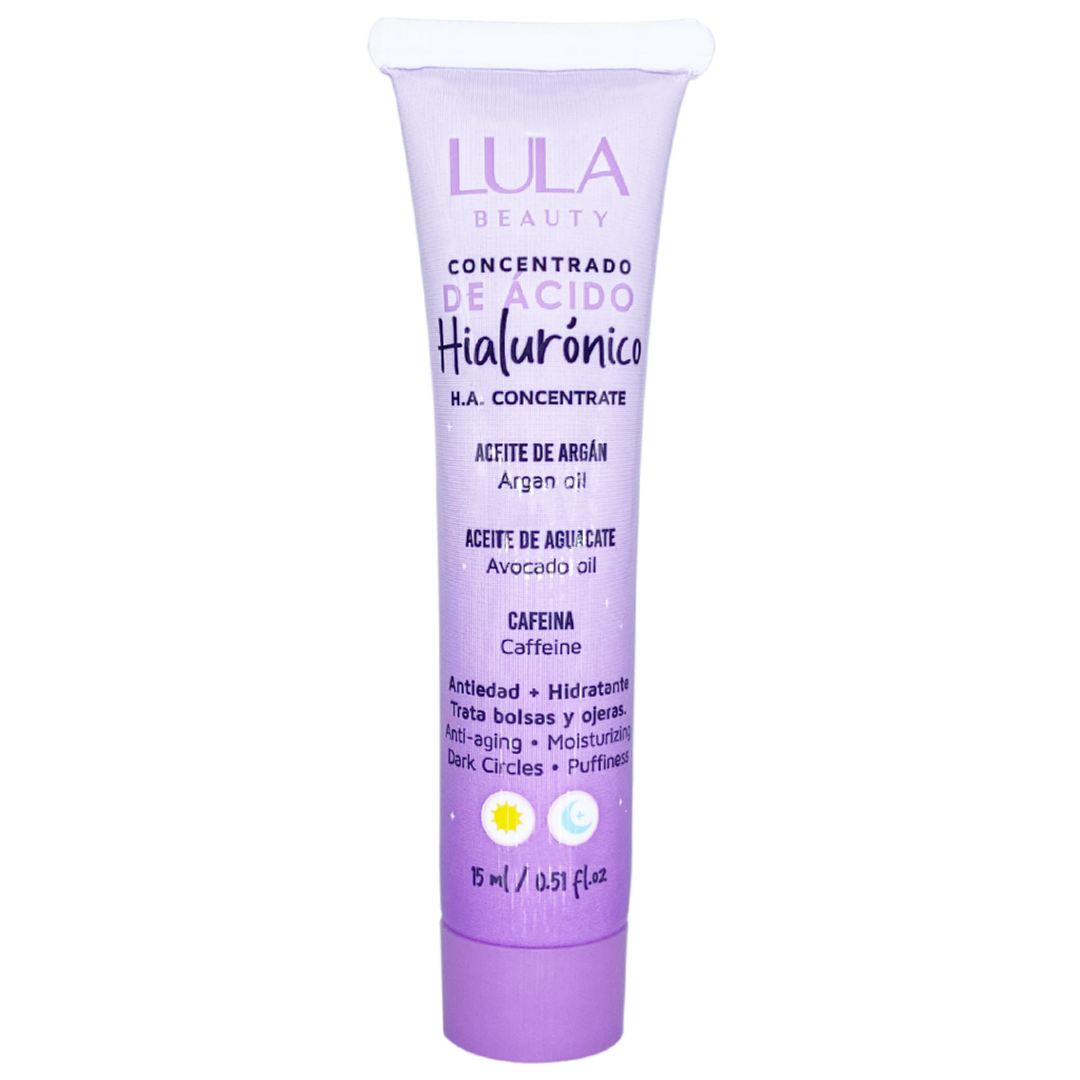 Contono de ojos Lula 