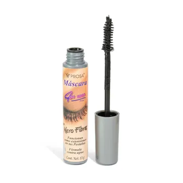 Imagen del producto PESTAÑINA PROFESIONAL MICROFIBRA 13GR PROSA