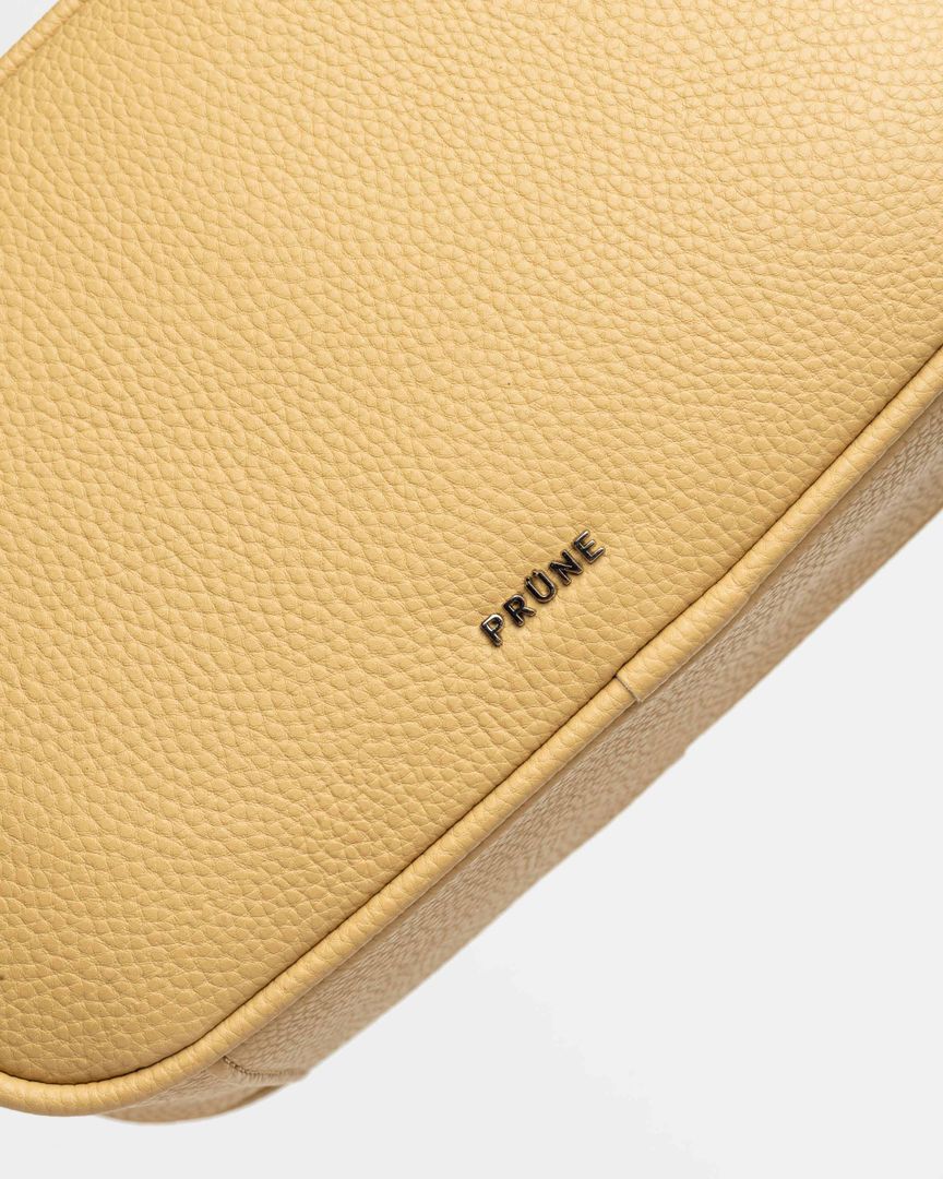 BANDOLERA ADISA BEIGE 